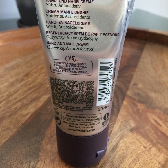 CAUDALÍE Hand and Nail Cream 1.7 fl. oz. - Picture 4 of 4